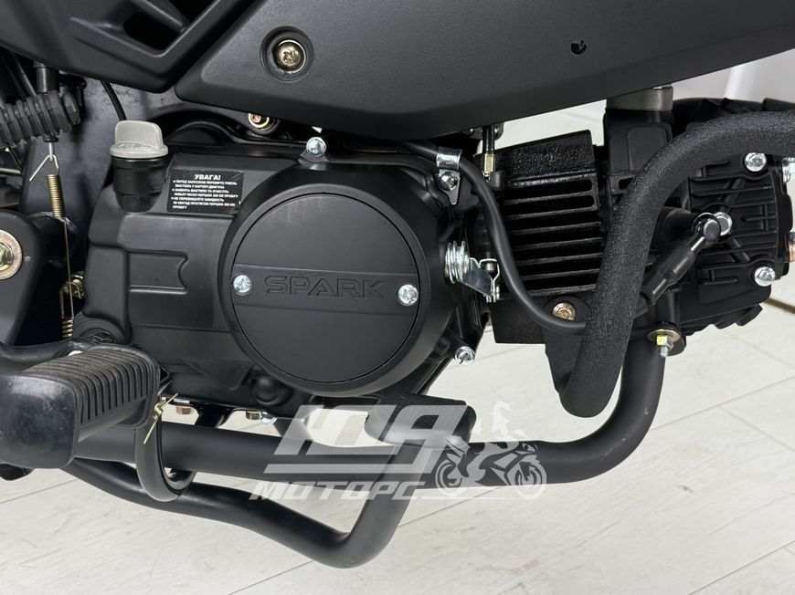 Мопед SPARK SP125C-2CDN