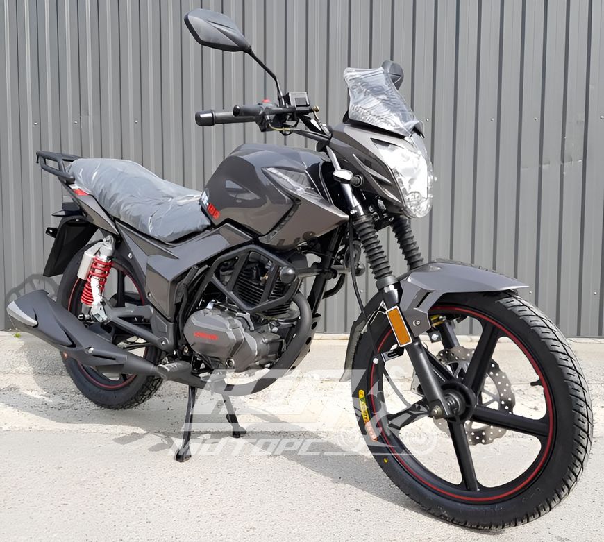 Мотоцикл HORNET RS-150, Черный