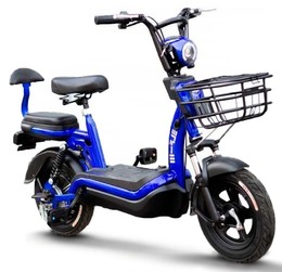 Электровелосипед Vega ELF-3