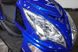 Скутер VIPER STORM NEW (EX150A), Синій