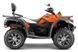 Квадроцикл CFMOTO CFORCE 550 MAX XT EPS, Оранжевый