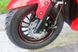 Скутер SPARTA Jog 80cc (Storm V), Красный