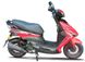 Скутер SPARTA Jog 80cc (Storm V), Красный