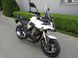Мотоцикл VOGE 500DS - DS7 ADVENTURE (LONCIN DS7), Белый