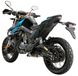 Мотоцикл ZONTES ZT200-U1, Черный