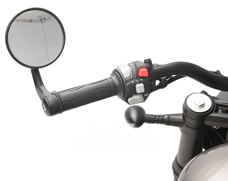 Мотоцикл BENDA Chinchilla V500, Черный