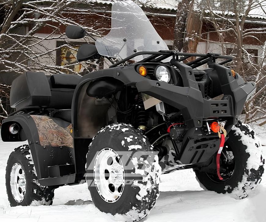 Квадроцикл SPEED GEAR 500 ATV
