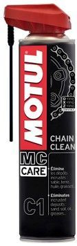 Смазка для цепи MOTUL C1 Chain Clean - 400 мл