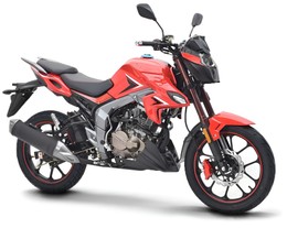 Мотоцикл HORNET GT-200, Красный