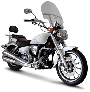 Мотоцикл LIFAN LF250-D, Белый