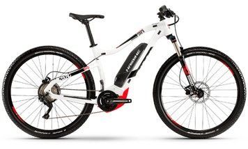 Электровелосипед HAIBIKE SDURO HARDNINE 2.0 29, Белый