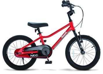 Велосипед RoyalBaby NEO (колеса - 18". алюминиевая рама), Красный