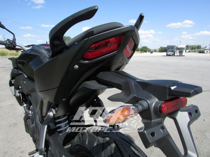 Мотоцикл VOGE 500R (LONCIN HR7 500 LX500), Серый
