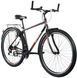 Велосипед SPARK AVENGER 19 (колеса - 29", сталева рама - 19")