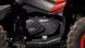 Квадроцикл BRP RENEGADE X XC 1000R, Чорно-червоний