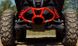 Квадроцикл BRP RENEGADE X XC 1000R, Черно-красный