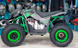 Квадроцикл COMMAN RIVAL, Чорно-зелений