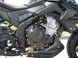Мотоцикл VOGE 500R (LONCIN HR7 500 LX500), Сірий