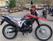 Мотоцикл SPARK SP250D-2, Черный с красным