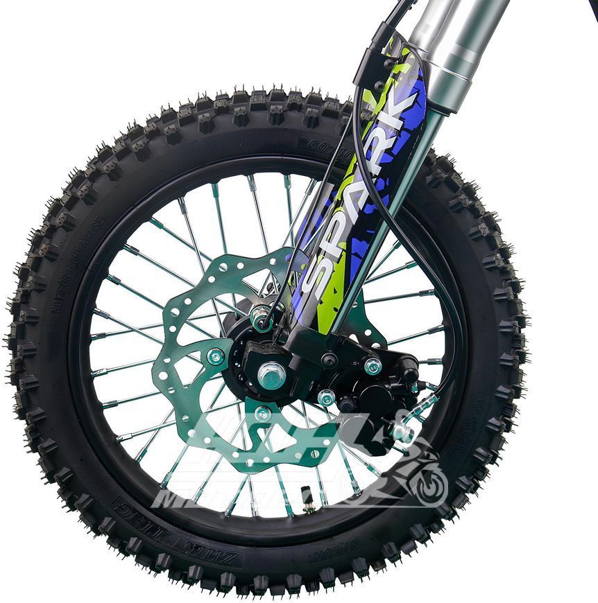 Питбайк SPARK SP125P-1