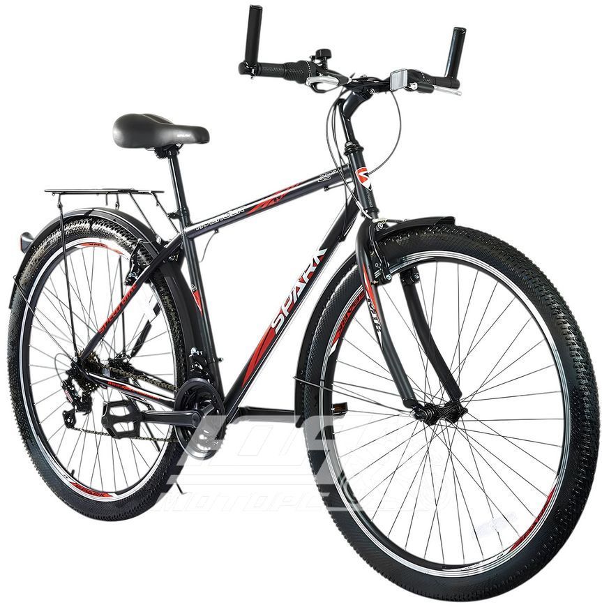 Велосипед SPARK AVENGER 19 (колеса - 29", сталева рама - 19")