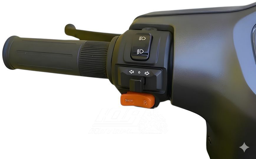 Электроскутер FORTE AIRO