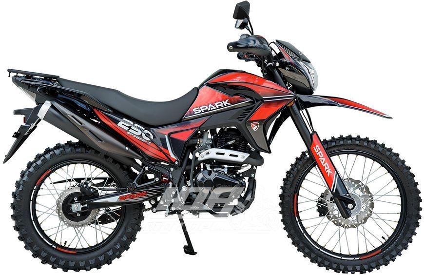 Мотоцикл SPARK SP250E-7