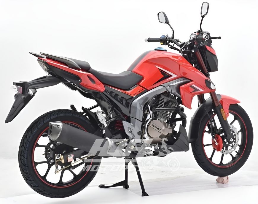 Мотоцикл HORNET GT-200, Красный