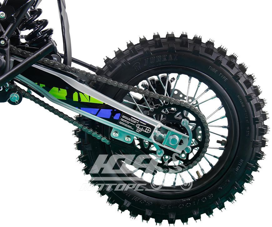 Питбайк SPARK SP125P-1