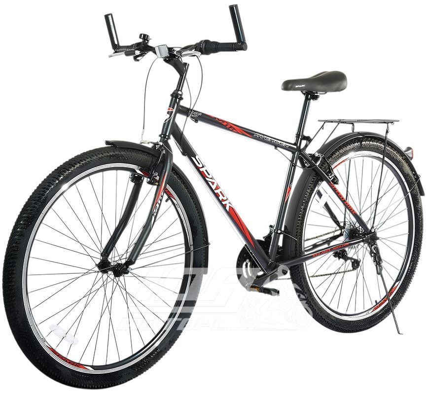 Велосипед SPARK AVENGER 19 (колеса - 29", сталева рама - 19")