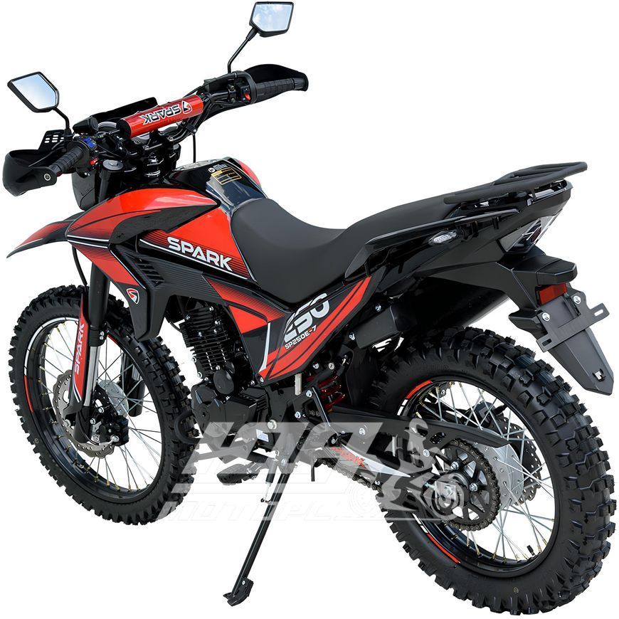 Мотоцикл SPARK SP250E-7