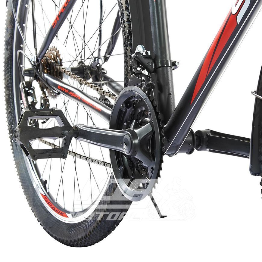 Велосипед SPARK AVENGER 19 (колеса - 29", сталева рама - 19")