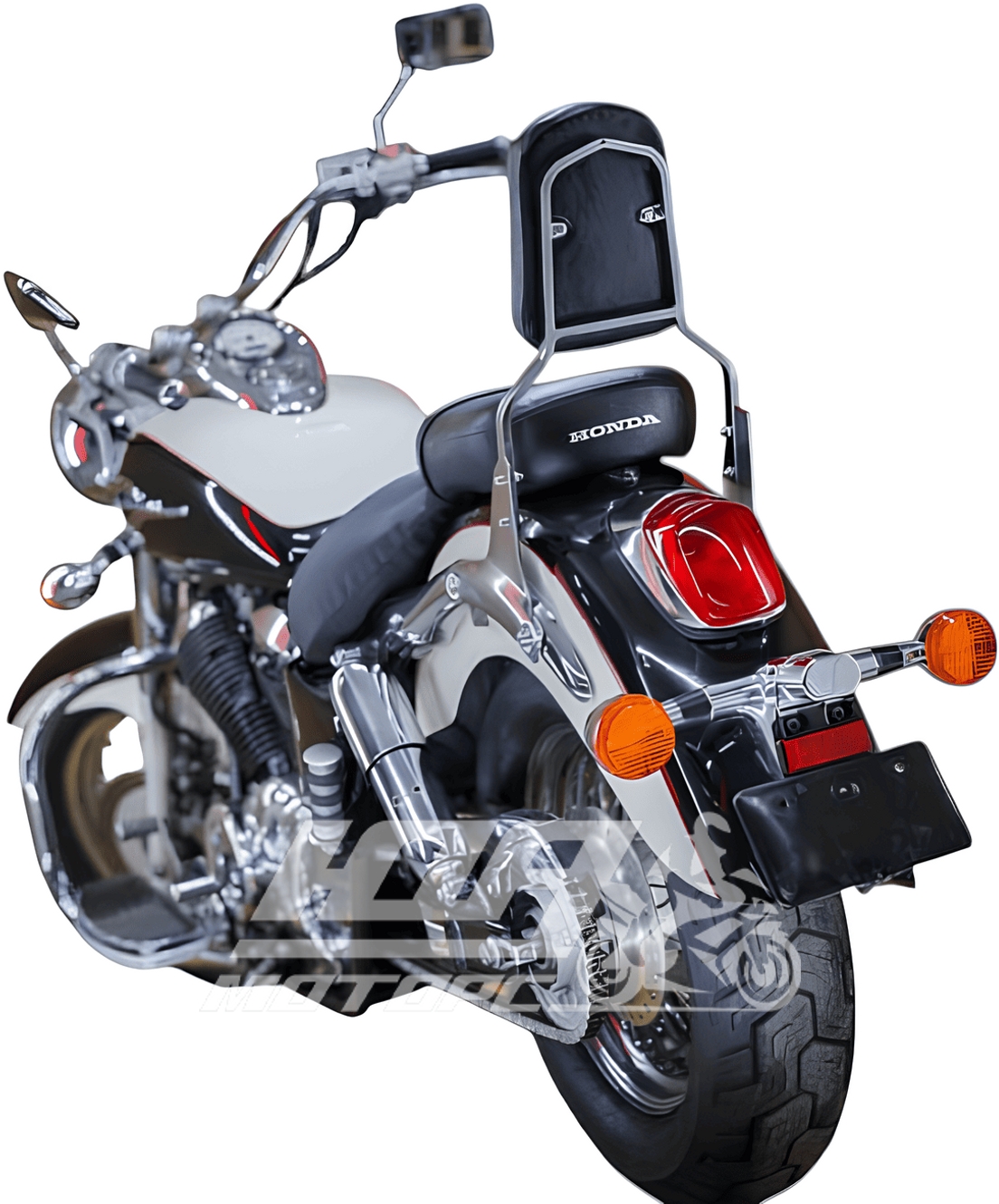 Мотоцикл Honda Shadow 750 Сlassic [38144 км / 2000 г.] по доступной ...