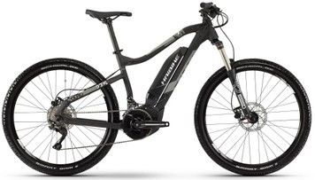 Электровелосипед HAIBIKE SDURO HARDSEVEN 3.0 27.5", Серый