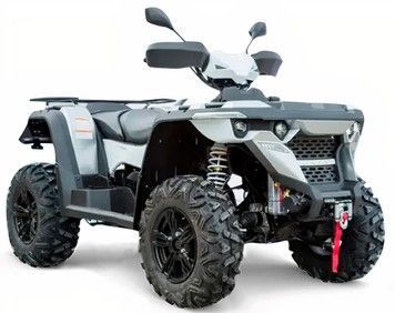Квадроцикл LINHAI M550L (Long Base), Белый