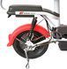 Електровелосипед SPARK CITY (колеса - 10 - 2.75", стальная рама - 14"), Чорний