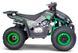 Квадроцикл COMMAN REVAL, Черно-зеленый