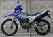 Мотоцикл GEON X-ROAD 202CBF, Синій