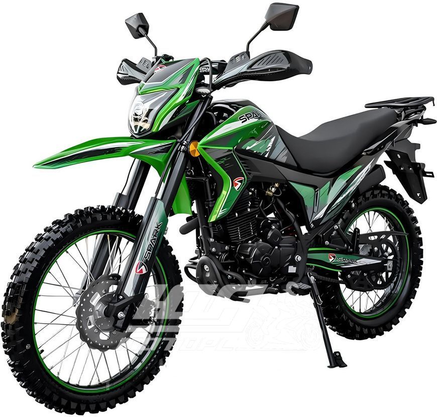 Мотоцикл SPARK SP300E-7