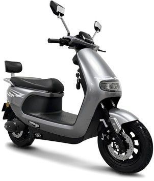 Электроскутер SPARK SP1500E-3, Серый