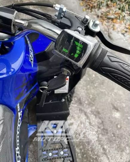 Електроквадроцикл Motoleader PIONEER 1000W/48V, Синій
