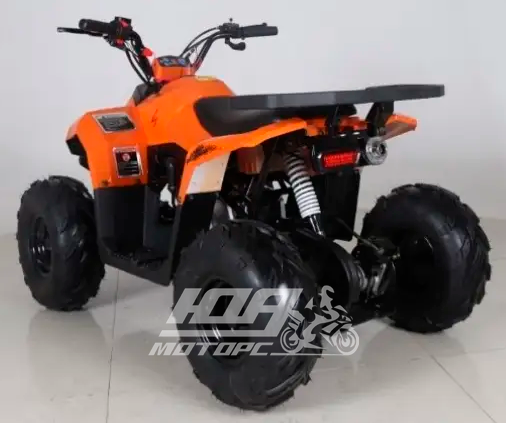 Квадроцикл COMMAN ATV 110cc B5 MudHawk, Оранжевый