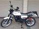 Мотоцикл KYMCO KTR 150, Білий