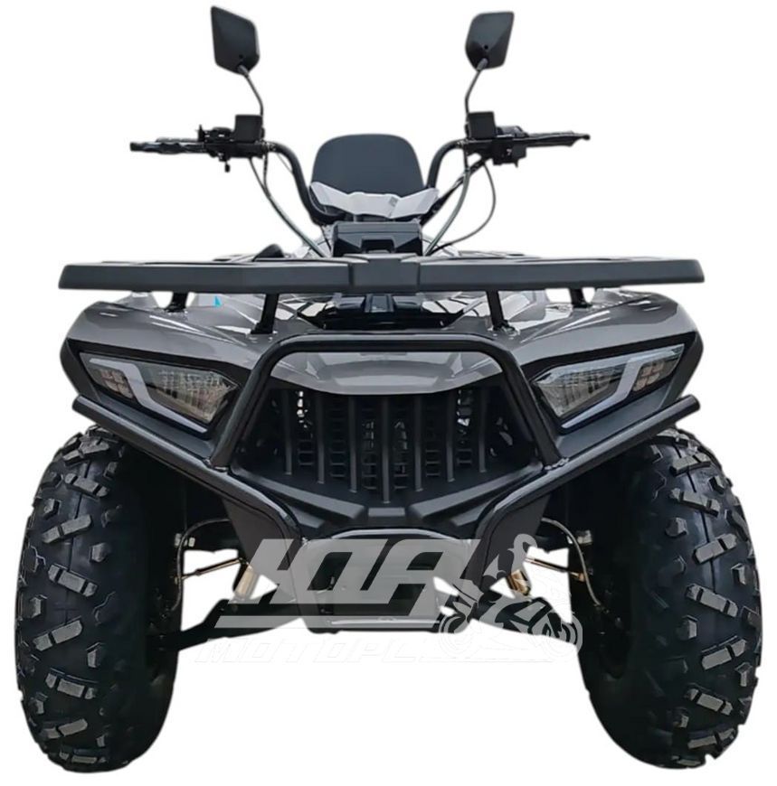 Квадроцикл FORTE ATV-200BS-К, Серый