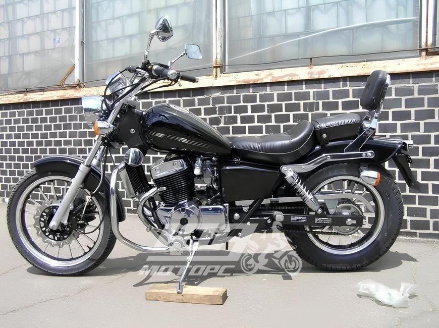 Мотоцикл VIPER V250С, Черный
