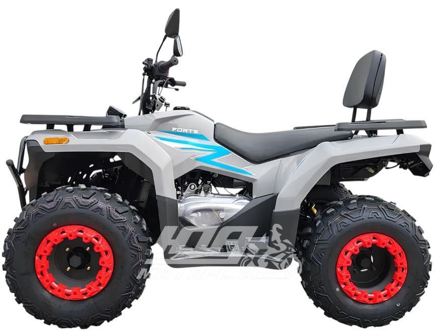 Квадроцикл FORTE ATV-200BS-К, Серый
