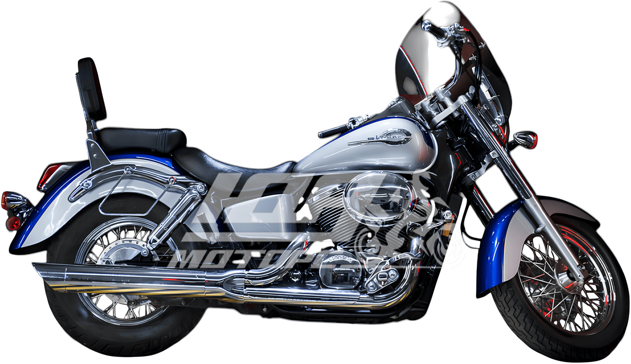 Мотоцикл Honda Shadow 750 Сlassic [34180 км / 2002 г.] по доступной ...
