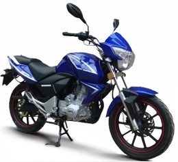 Мотоцикл SPARK SP150R-23, Синий