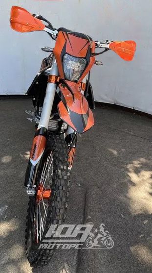 Мотоцикл KOVI 300I PRO KT, Оранжевый