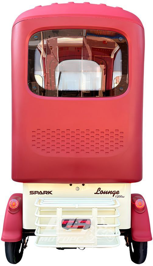 Электротрайк SPARK LOUNGE
